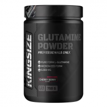 Kingsize Nutrition Glutamine Powder